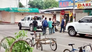 Huyen del centro de rehabilitación donde habían sido llevados para recibir atención por consumo de sustancias psicoactivas, informó la Unidad de Salud de Arauca.