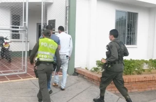 Dos hombres fueron capturados en Aguazul, Casanare por los delitos de hurto y usura.