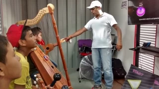 El Laboratorio de Innovación y Desarrollo Tecnológico y el Museo Interactivo de Cultura quedó oficialmente en Arauca.