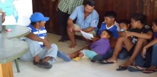 Fortalecimiento de la educación ambiental como alternativa para dar a conocer diferentes temas de tipo ambiental a las comunidades indígenas asentadas en el área de influencia del Parque Nacional Natural el Tuparro,