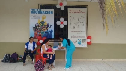 Con 15 puestos de vacunación Alcaldía de Yopal se vincula a Tercera Gran Jornada Nacional de Vacunación del 28 de noviembre