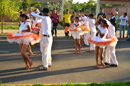 Con joropiando en el Arauca se inicia las festividades en el municipio de Arauca.