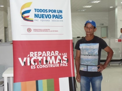 En Arauca hay más de 30 mil víctimas del conflicto armado, registradas en el Centro Regional de Atención y Reparación Integral a las Víctimas.