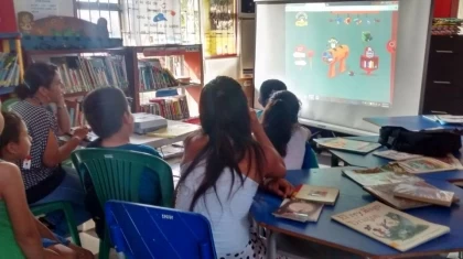 Ocho Bibliotecas Públicas de Casanare recibirán dotación comprendida en tabletas, proyectores, pantallas y varias herramientas tecnológicas