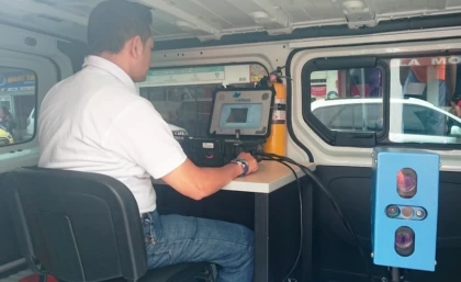 A partir de este martes 15 de diciembre comenzará a operar oficialmente en Villavicencio el nuevo sistema inteligente de detección electrónica de infractores.