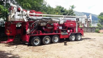 La obra busca evaluar el potencial de las aguas subterráneas y parámetros fisicoquímicos, entre otros del municipio de Yopal, informó Corporinoquia.