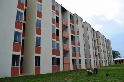 Este jueves entregarán títulos de propiedad a los beneficiarios de viviendas gratis en el municipio de Arauca.