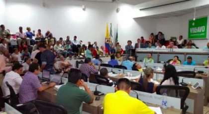 Cabildo abierto convocado para escuchar las inquietudes de la ciudadanía, sobre el tema del Plan de Ordenamiento Territorial en Villavicencio fue considerado exitoso.