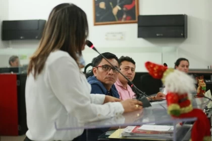 Concejo de Yopal aprobó proyecto de acuerdo por el cual se autoriza al Alcalde de Yopal para comprar unos bienes inmuebles rurales, destinados a beneficiar la población de El Morro.