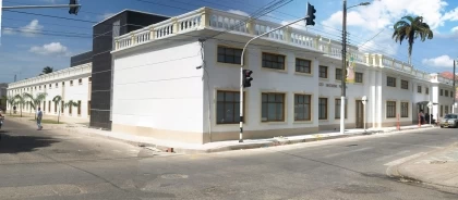 Con la remodelación del colegio Santander primaria, queda totalmente remodelado el centro de Arauca.