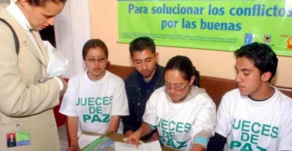 Este martes 12 de enero harán sorteo de las posiciones que ocuparán los candidatos en las tarjetas electorales de las elecciones a Jueces de Paz y Reconsideración.