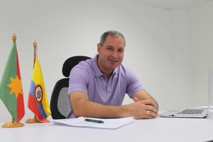 Secretario de Agricultura, Ganadería y Medio Ambiente de Casanare