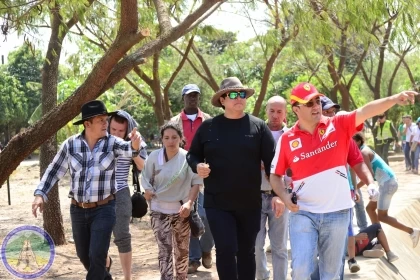 Alcaldía de Yopal realizó la primera jornada de aseo, ornato y embellecimiento junto con la comunidad realizaron la limpieza en la comuna 5 en el sector caño Campiña.