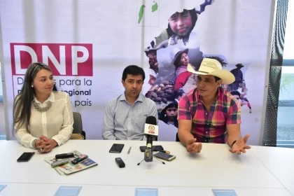 Gobernador de Casanare solicitó un acompañamiento y más aún una ayuda por parte de gobierno nacional, para traer e implementar proyectos que generen un desarrollo sostenible en la región.