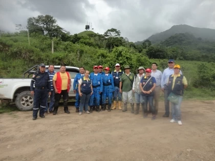  Consejo Departamental Para la Gestión del Riesgo de Desastres, fue instalado para la vigencia de este periodo de gobierno y buscar soluciones a situaciones de riesgo que preocupan a la comunidad.