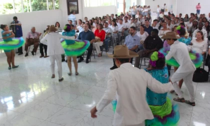 En un evento sobre folclor latinoamericano, a realizarse en Santiago de Chile del primero al 7 de febrero próximo, participará la escuela de danzas del colegio Jorge Eliécer Gaitán de Villavicencio.