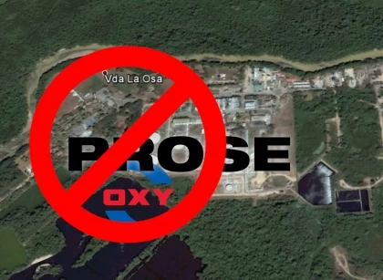 Gobierno de Arauca busca que compañía petrolera OXY elimine un exámen conocido por los trabajadores como "prose".