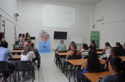Idear busca que cambista del municipio de Arauca, diversifiquen su portafolio de servicios y opten por otras fuentes de ingresos para su negocios.