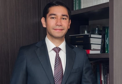  Luis Gustavo Moreno Rivera, declaró que a su prohijado no le respetaron las garantías del debido proceso.