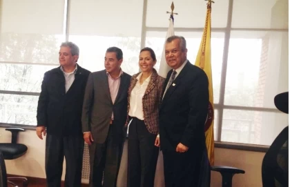 Gobernadores de Meta, Caqueta y Guaviare buscan clarificar el deslinde sobre un total de 18 mil kilómetros cuadrados, en litigio en 200 puntos de un área común para los tres departamentos.