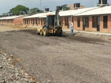 A raíz de las continuas protestas de algunos ambientalistas y habitantes de la zona de influencia del proyecto de vivienda La Madrid-