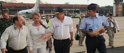 El Aeropuerto Santiago Pérez de Arauca tuvo mantenimiento de la pista, plataforma y calles de rodaje con inversión de $5.624 millones. 