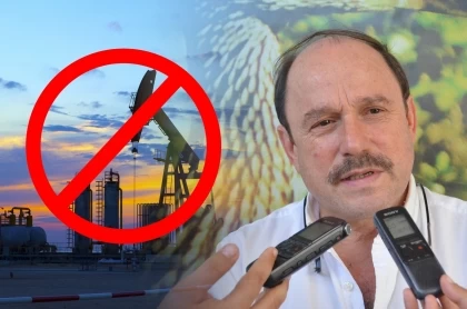 Ricardo Alvarado Bestene, en foro sobre minería y posconflicto expresó que la exploración y explotación ya no son actividades rentables para su región.
