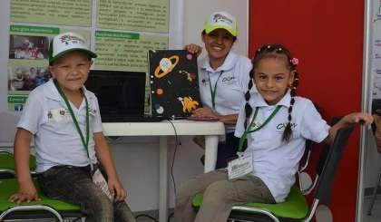 La Secretaría de Educación de Casanare continúa apoyando el Proyecto Nacional de Fibra Óptica, liderado por la Viceministra TIC María Carolina Hoyos,