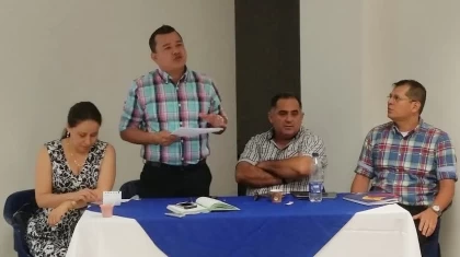 Delegados de Arauca, Boyacá y Casanare, presentaron en Yopal, las propuestas para celebrar el Bicentenario de la Independencia que se celebrará en el 2019.
 