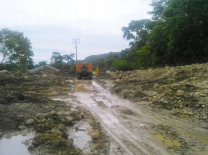 Restablecen tránsito por la ruta de La Libertad en Casanare y Boyacá