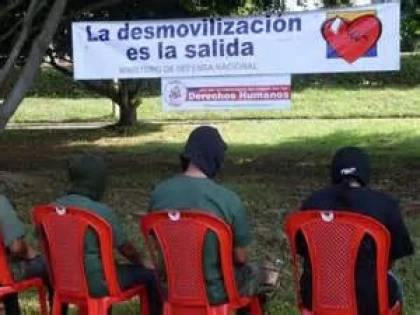 Alias Merengue y Vanessa dejaron las filas de las Farc y el ELN en el departamento de Arauca.