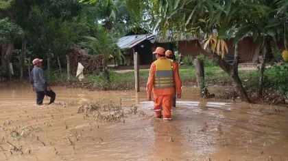 Temporada invernal en Casanare dejó 2.655 damnificados
