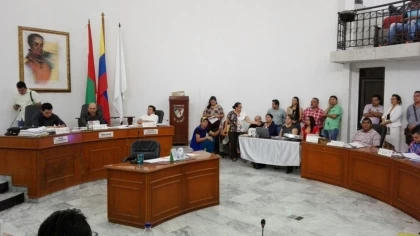 La conclusión que quedó en el ambiente es que casi que se necesita de un milagro para salvar al centro asistencial de una intervención, o peor, del cierre definitivo.