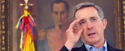 El polémico premio que quiere entregar el Movimiento Machista a Uribe. Esta organización en Casanare promueve los derechos que creen deben tener los hombres.