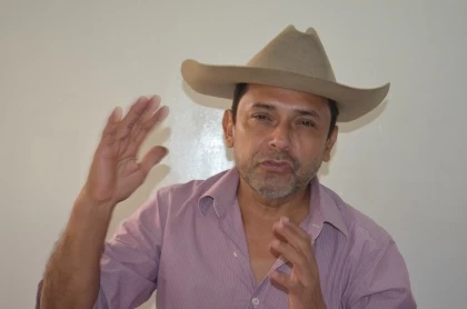 ???En entrevista con el periodista José Domingo pitta, se refiere al actual momento de la política colombiana.