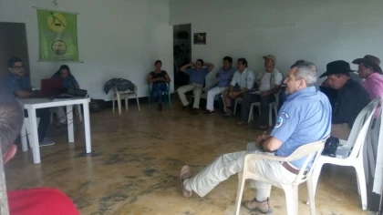 En La Macarena avanza la consolidación de una propuesta de trabajo que conlleve a integrar las comunidades aledañas de los sitios con belleza escénica y cultural de las Áreas Protegidas.