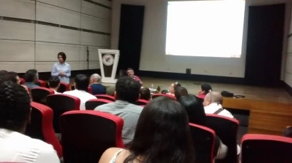 Mincultura socializó ante gestores culturales y comunidad en general, la convocatoria 2017 del programa nacional de concertación.
