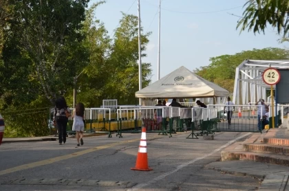 ONU para los refugiados advierte “una llegada silenciosa de mucha gente” desde Venezuela hacia Colombia.