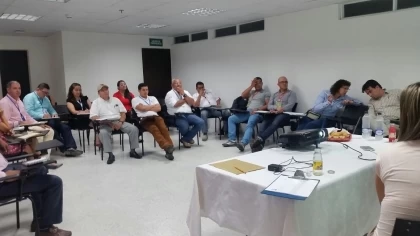 Aprobados siete perfiles de Alianzas Productivas del Departamento de Casanare.