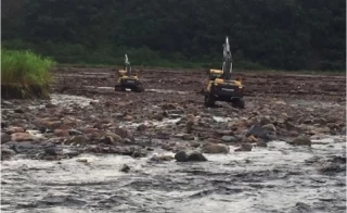 Con la utilización de carros tanques para la distribución de agua, se priorizará el suministro de agua potable a hospitales, clínicas de Villavicencio. Solución tardaría un mes.