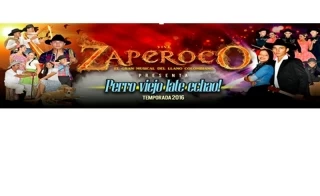 Este sábado 24 de septiembre del show musical "Vive Zaperoco" para niños de Villavicencio, Meta.