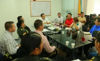 Comité de Seguimiento Electoral de Villavicencio definió medidas para el plebiscito del domingo 2 de octubre