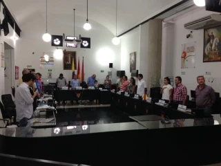 Concejo Municipal, instaló el tercer periodo de sesiones ordinaria para la vigencia 2016