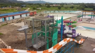 El proyecto que es ejecutado por el Consorcio Parque Las Aguas a la fecha reporta un avance ejecutado del 73,32%.