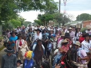 Con el día de la Llaneridad,  se dio inicio a las ferias y fiestas municipales en Hato Corozal.