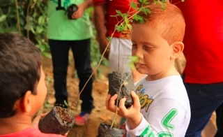 Actividades en procura de la conservación de la biodiversidad en fauna y flora en dos sectores de Villavicencio, realizó la Secretaría de Medio Ambiente municipal.