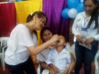 Más de 2500 personas fueron vacunadas en cuarta Jornada de Vacunación en Casanare.