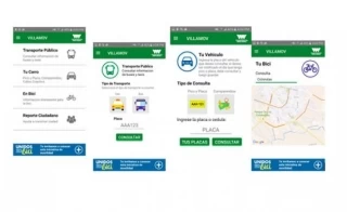 Secretaría de Movilidad presentó  aplicación gratuita para dispositivos Android