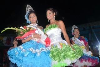 Lendy Tatiana Tovar Marin, reemplaza a Glendy Stephania Velasco Marín, que fue coronada señorita Arauca en el año 2014.