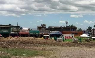 Más de 11 toneladas de basura recolectadas en lote de antigua plaza San Isidro de Villavicencio, Meta.